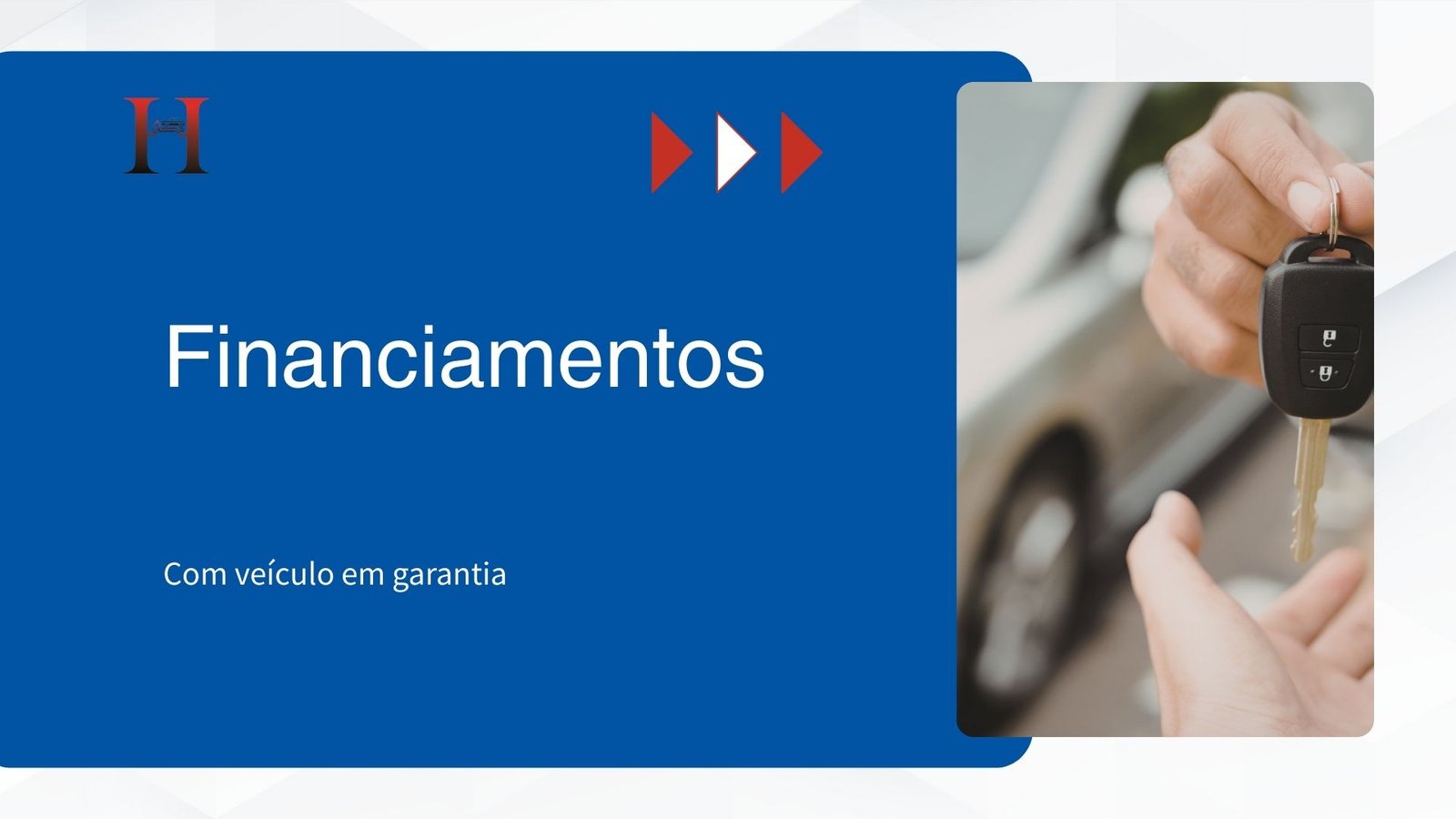 Financiamentos